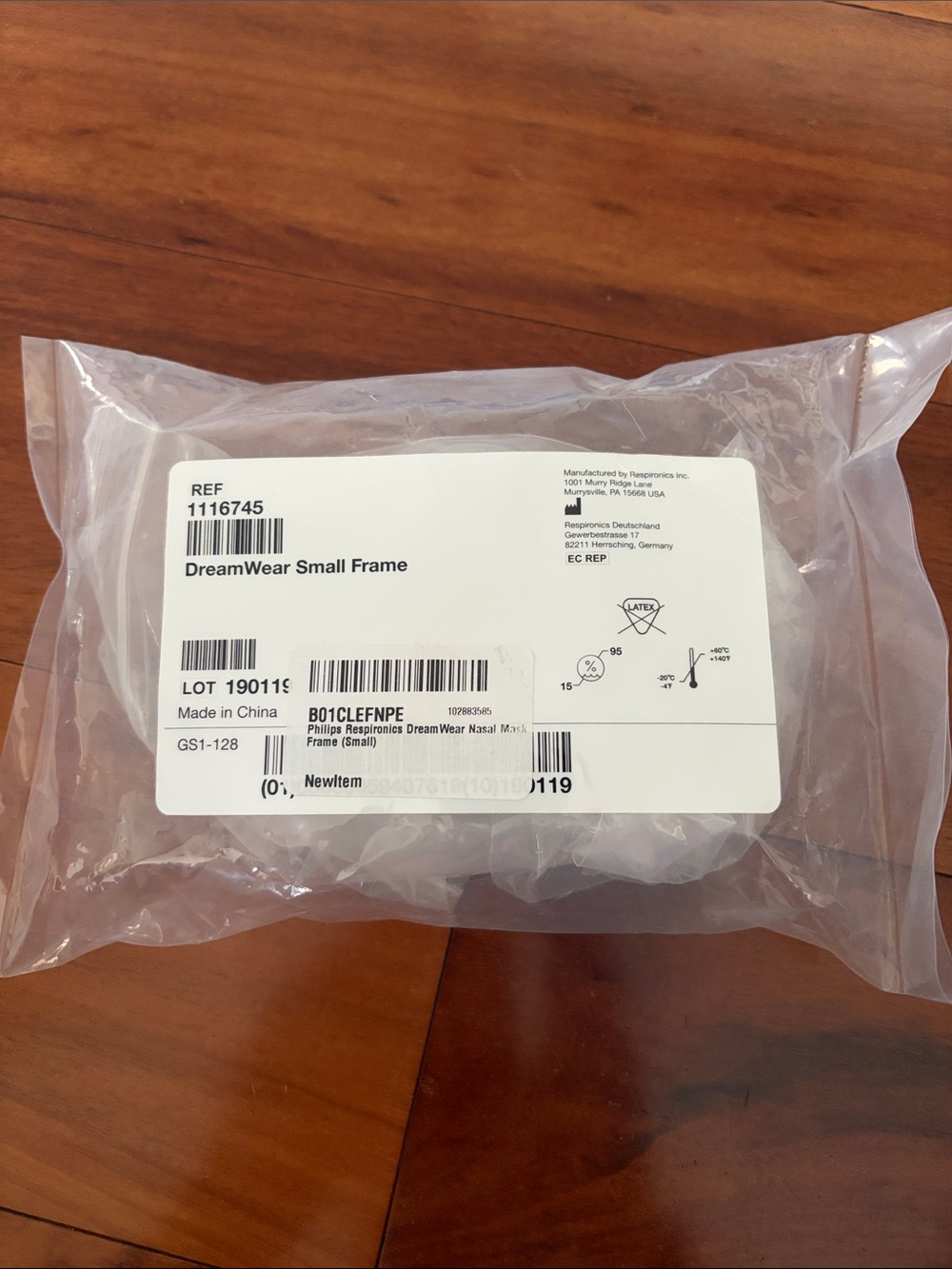 Dreamweaver Small Frame Philips